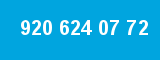 920 624 07 72